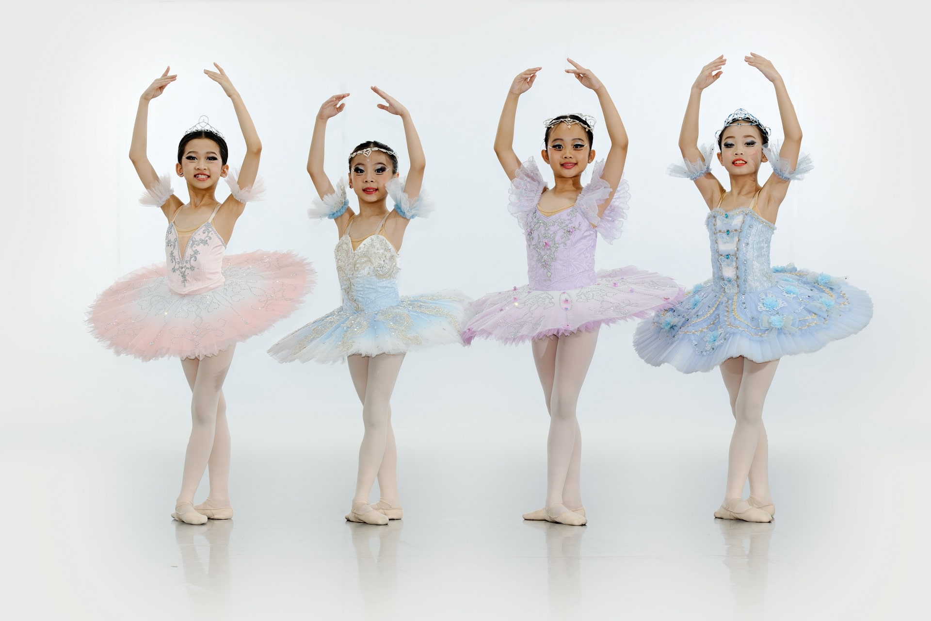 Pointe & Music Dance Academy Early Childhood Dance Programme